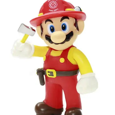 Figurine Super Mario Bros - Mario - 12 - 15 cm