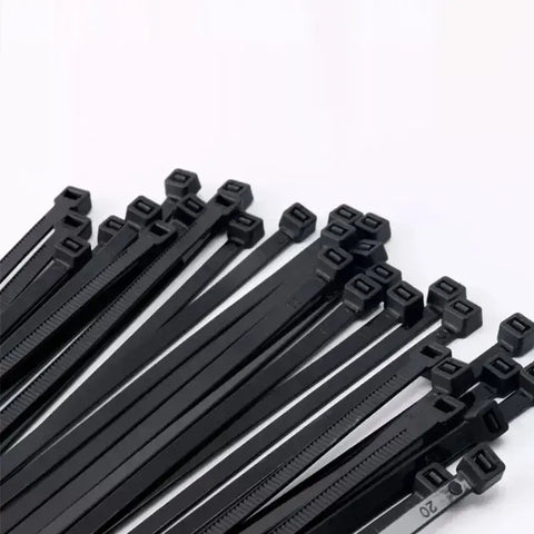 Kit 30 attaches câble Nylon — dans le même univers que Attaches câbles auto-adhésives scratch