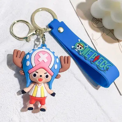 Porte clés One Piece - Chopper