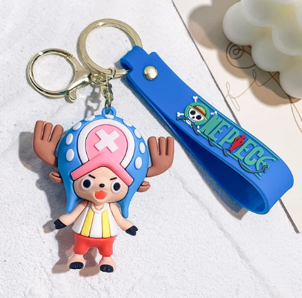 Porte-clés One Piece - Chopper - 02 image 0