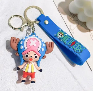 Porte clés One Piece - Chopper