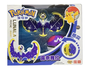 Pokéball Lunala