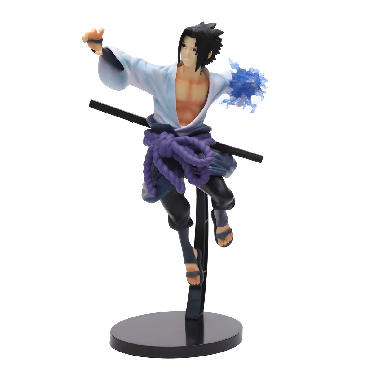 Figurine Naruto Shippûden - Sasuke Uchiha - 01 image 0