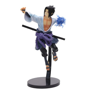 Figurine Sasuke Uchiwa 1000 Oiseaux - Naruto Shippuden