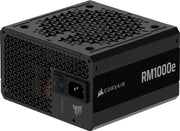 Alimentation Corsair RMx Shift 1000W noir avec grille en nid d’abeille texturée