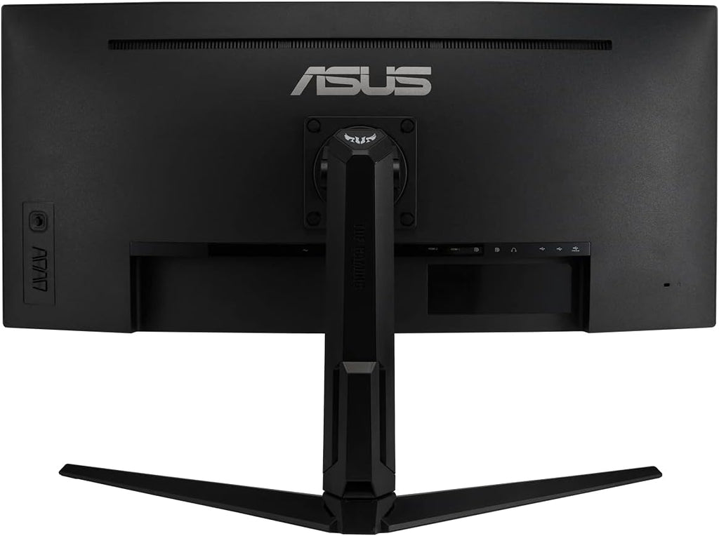 ASUS TUF Gaming 34" - 4K / HDR / 165 Hz / 1 ms / Incurvé / VA image 2