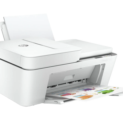 Imprimante Jet d'Encre - HP Deskjet 4120e