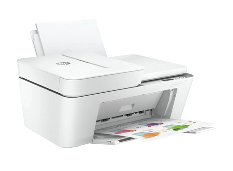 Imprimante Jet d'Encre - HP Deskjet 4120e