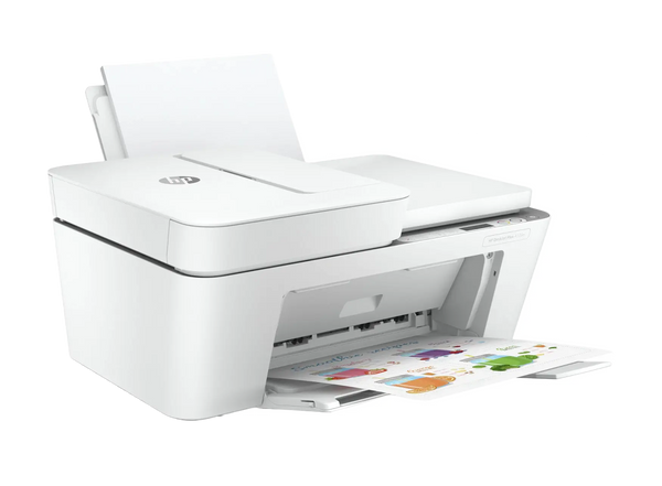 HP Imprimante Jet d'Encre - HP Deskjet 4120e