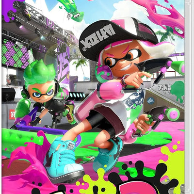 Splatoon 2 - Nintendo Switch