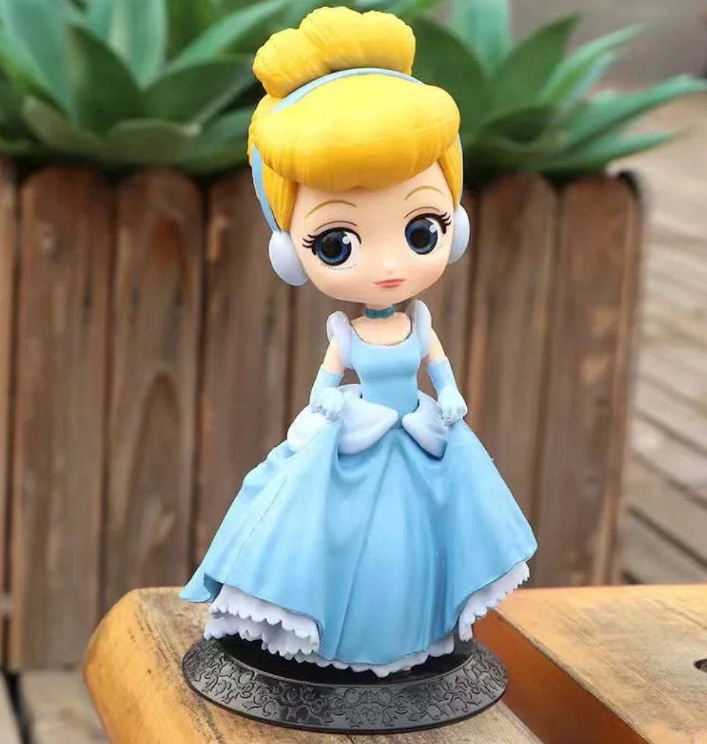 Figurine Disney Princess - Cendrillon -01 image 0