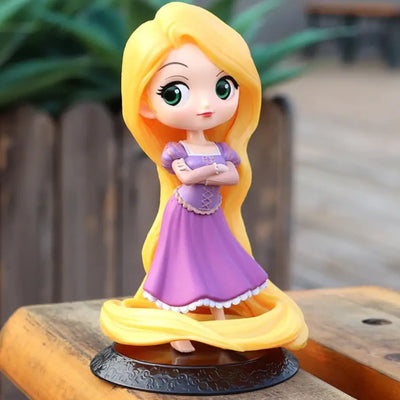 Figurine Disney Raiponce debout