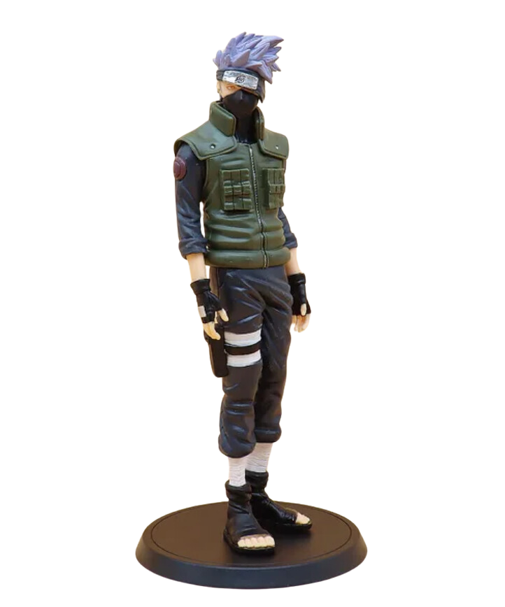 Figurine Naruto Shippûden - Kakashi image 0