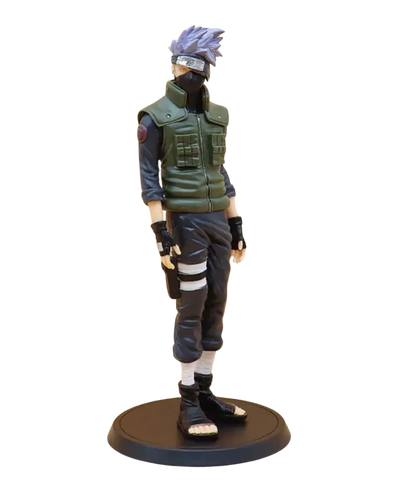 Figurine Naruto Shippûden Kakashi en plastique détaillée