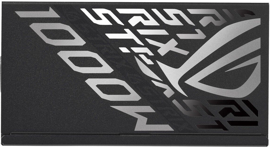 ASUS ROG Strix 1000W Platinum - Noir - ATX image 2