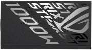 Alimentation ASUS ROG Strix 1000W Platinum noire avec logo argenté