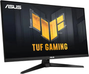 Moniteur gaming ASUS TUF 32 pouces 4K HDR 160 Hz noir plat IPS