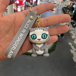 Porte-Clés Disney - Chat Cheshire