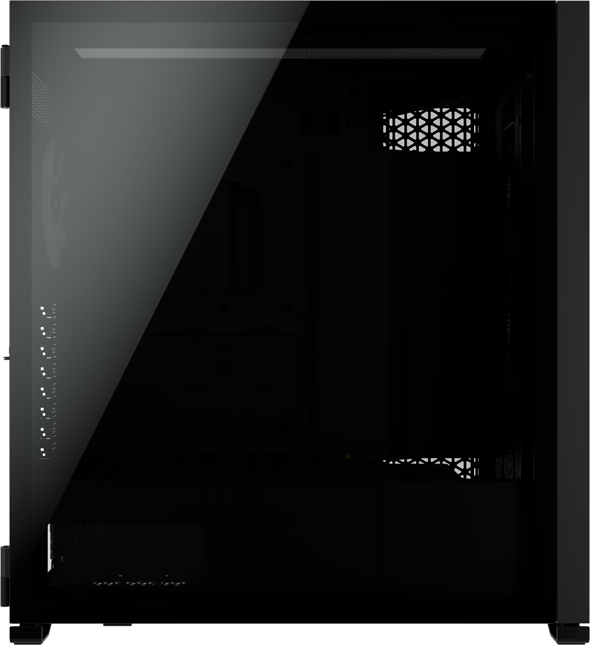 Corsair 4000D Airflow Noir image 1