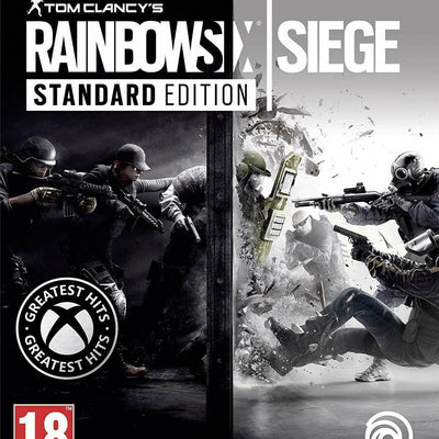 Tom Clancy's Rainbow Six Siege - Xbox One
