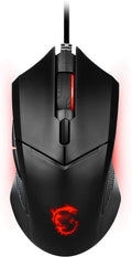 Souris Gamer filaire MSI Clutch GM08 – Noir