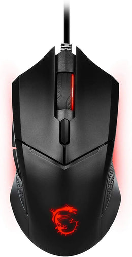 Souris Gamer filaire MSI Clutch GM08 – Noir