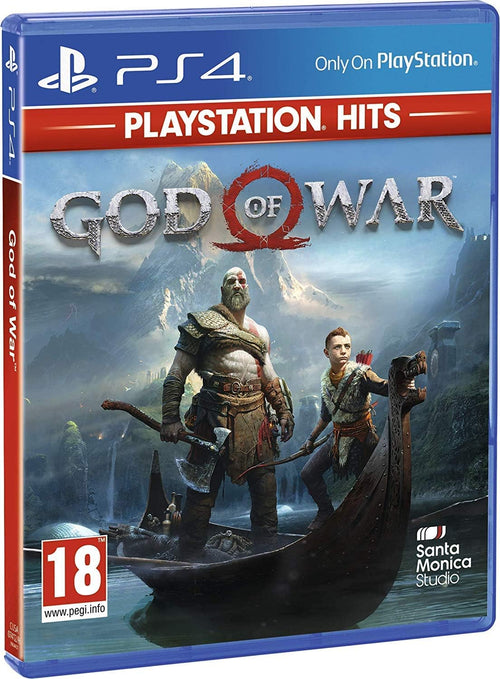 God of War - PS4