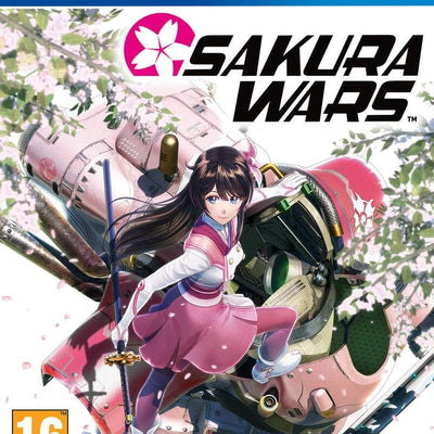 Sakura Wars - PS4