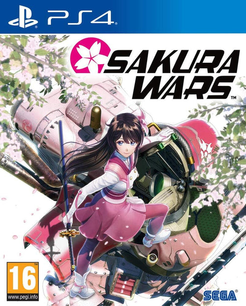 Sakura Wars - PS4