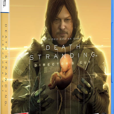 Death Stranding Director's Cut - PS5