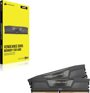 Kit Mémoire RAM Corsair Vengeance DDR5 – 32 Go (2 x 16 Go) - 6000Mhz — visuel 3