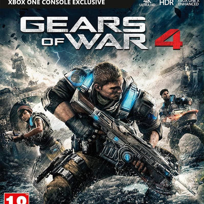 Gears of War 4 - Xbox One