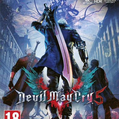 Devil May Cry 5 - Xbox One