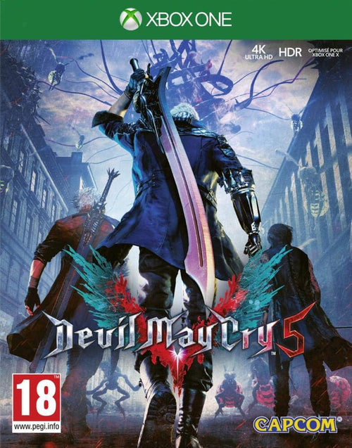 Devil May Cry 5 - Xbox One