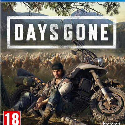 Days Gone - PS4