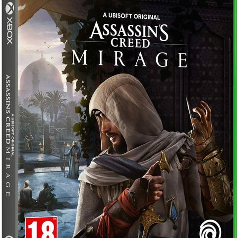 Assassin's Creed Mirage - Xbox Series X — dans le même univers que Assassin's Creed Origins - Xbox One