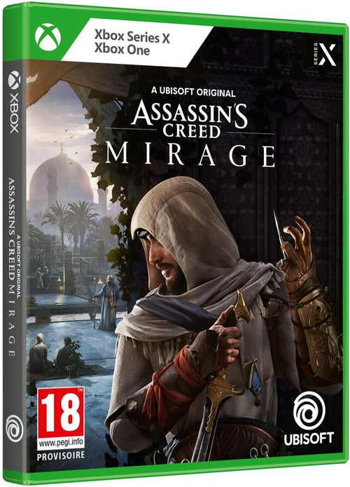 Assassin's Creed Mirage - Xbox Series X