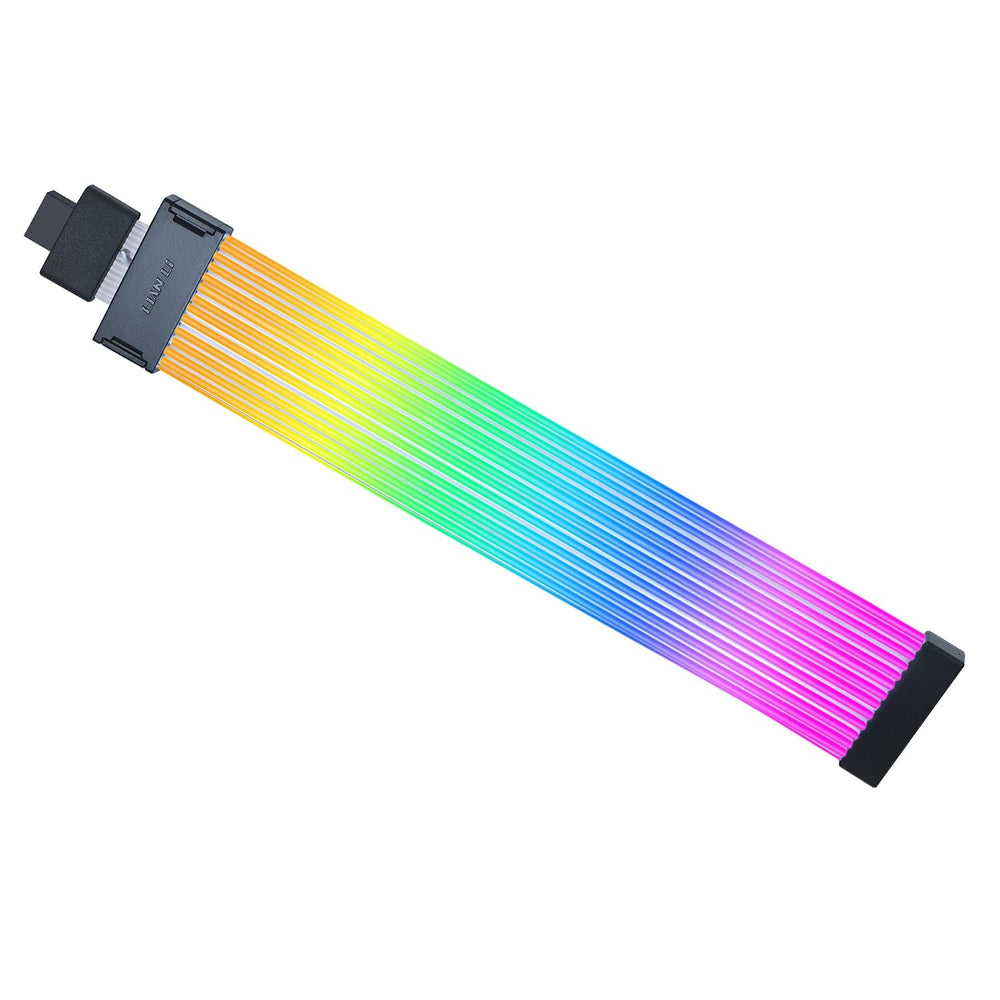 Lian Li Strimer Wireless 16-12 câble ARGB 12V-2x6 pour carte graphique - vue 1