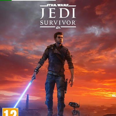 Star Wars Jedi: Survivor - Xbox Series X