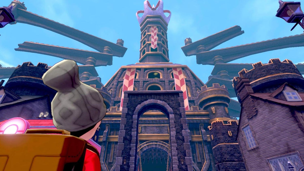 Pokémon Épée - Nintendo Switch