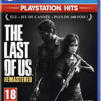 The Last of Us Remastered - PS4
