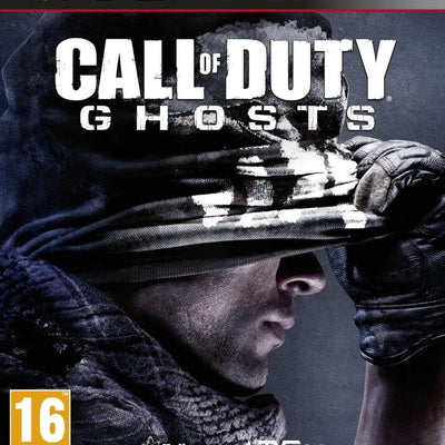 Call of Duty Ghosts - PS3