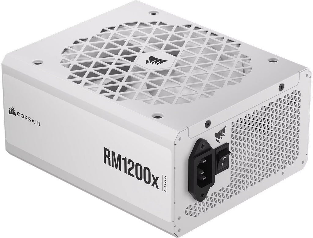 Corsair RMx Shift - 1200W - BLANC - ATX image 8