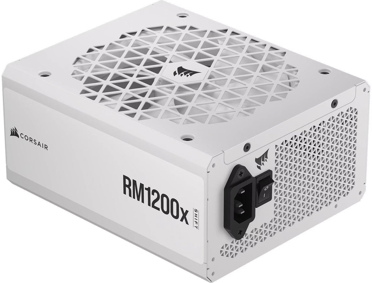 Corsair RMx Shift - 1200W - BLANC - ATX image 8