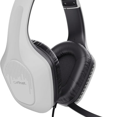 Casque Gaming Trust Gaming GXT 415 Zirox Blanc — dans le même univers que Sac à Dos Pat'Patrouille - Paw Patrol - Chase - 22 cm