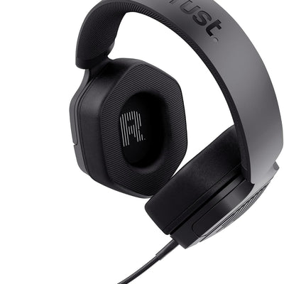 Casque Trust GXT Ravox Gaming Wireless Noir