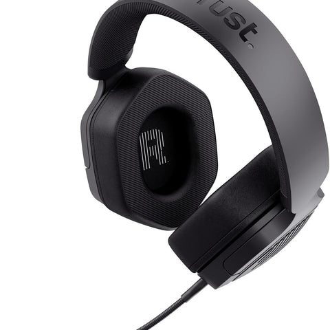Casque Trust GXT Ravox Gaming Wireless Noir — dans le même univers que Bureau Gamer Trust GXT 709W Luminus Blanc