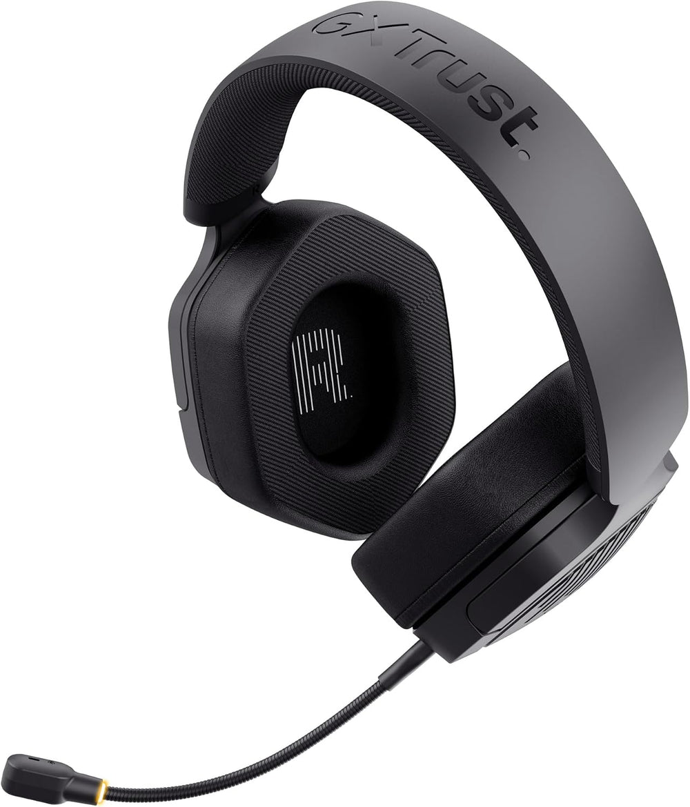 Casque Trust GXT Ravox Gaming Wireless Noir