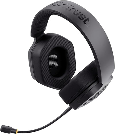 Casque Trust GXT Ravox Gaming Wireless Noir