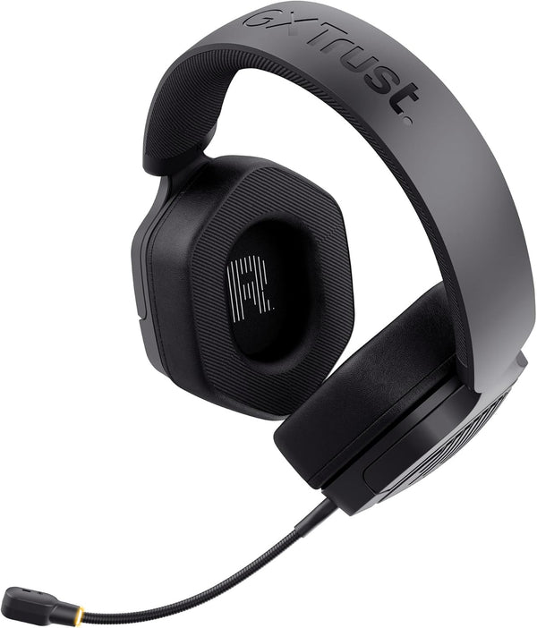 Casque Trust GXT Ravox Gaming Wireless Noir